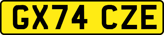 GX74CZE