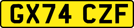 GX74CZF