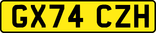 GX74CZH