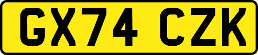 GX74CZK