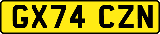 GX74CZN