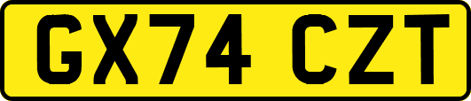 GX74CZT