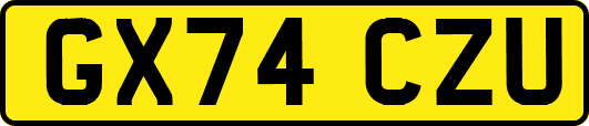 GX74CZU