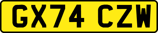 GX74CZW