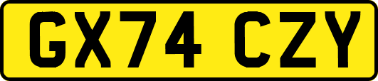 GX74CZY
