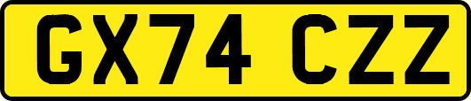 GX74CZZ