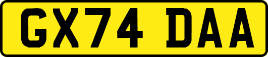GX74DAA
