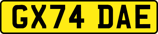 GX74DAE