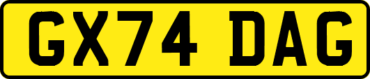GX74DAG