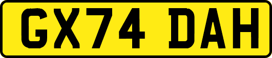 GX74DAH