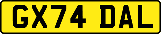 GX74DAL