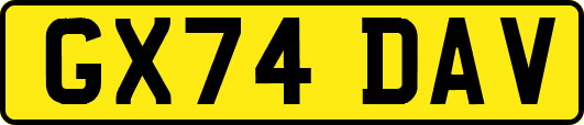 GX74DAV