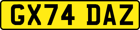 GX74DAZ