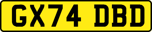 GX74DBD