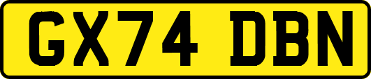 GX74DBN