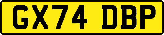 GX74DBP