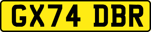 GX74DBR