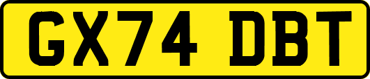 GX74DBT