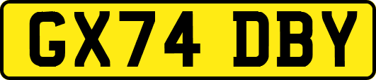 GX74DBY