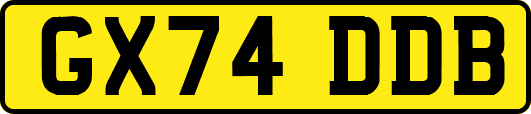 GX74DDB