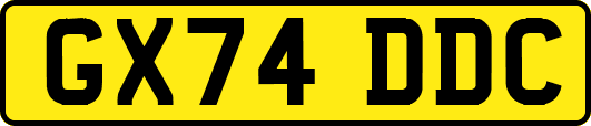 GX74DDC