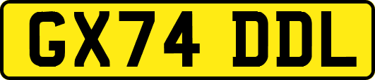GX74DDL