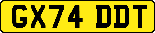 GX74DDT