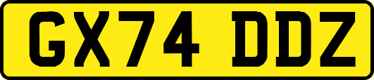 GX74DDZ
