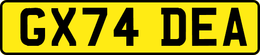 GX74DEA