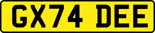 GX74DEE