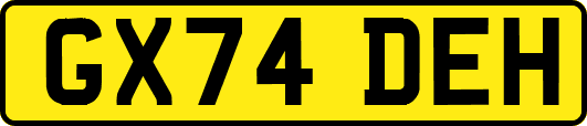 GX74DEH