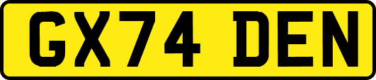 GX74DEN