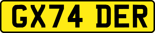 GX74DER
