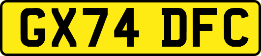 GX74DFC
