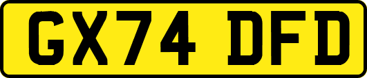 GX74DFD