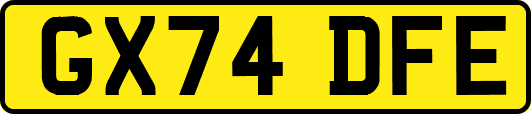 GX74DFE