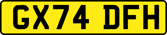 GX74DFH