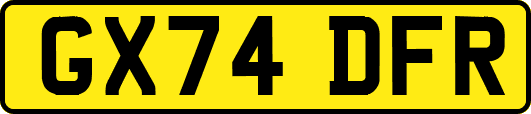 GX74DFR