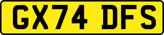 GX74DFS