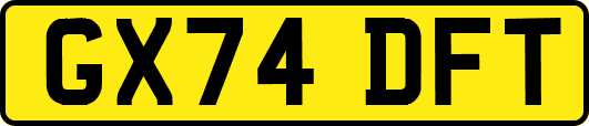 GX74DFT