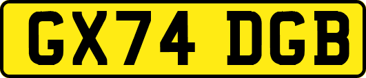 GX74DGB