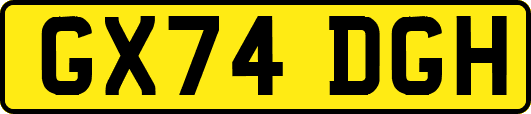 GX74DGH