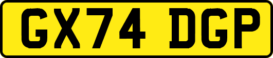GX74DGP