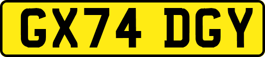 GX74DGY