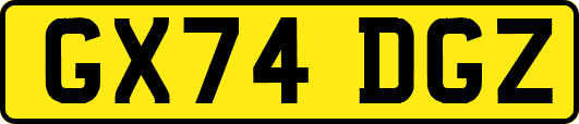 GX74DGZ