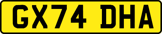 GX74DHA