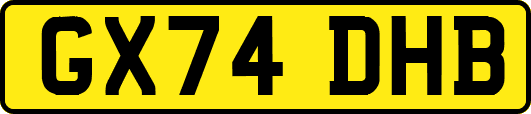 GX74DHB