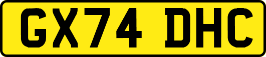 GX74DHC