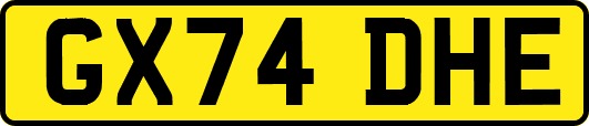 GX74DHE