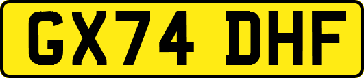 GX74DHF